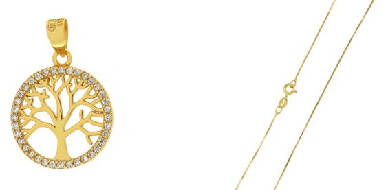 Collana Vivi Gioielli Donna in Argento 9080015912 - 9080015912
